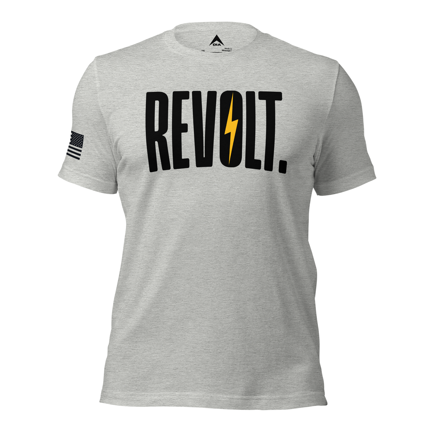 DIA Revolt. T-Shirt