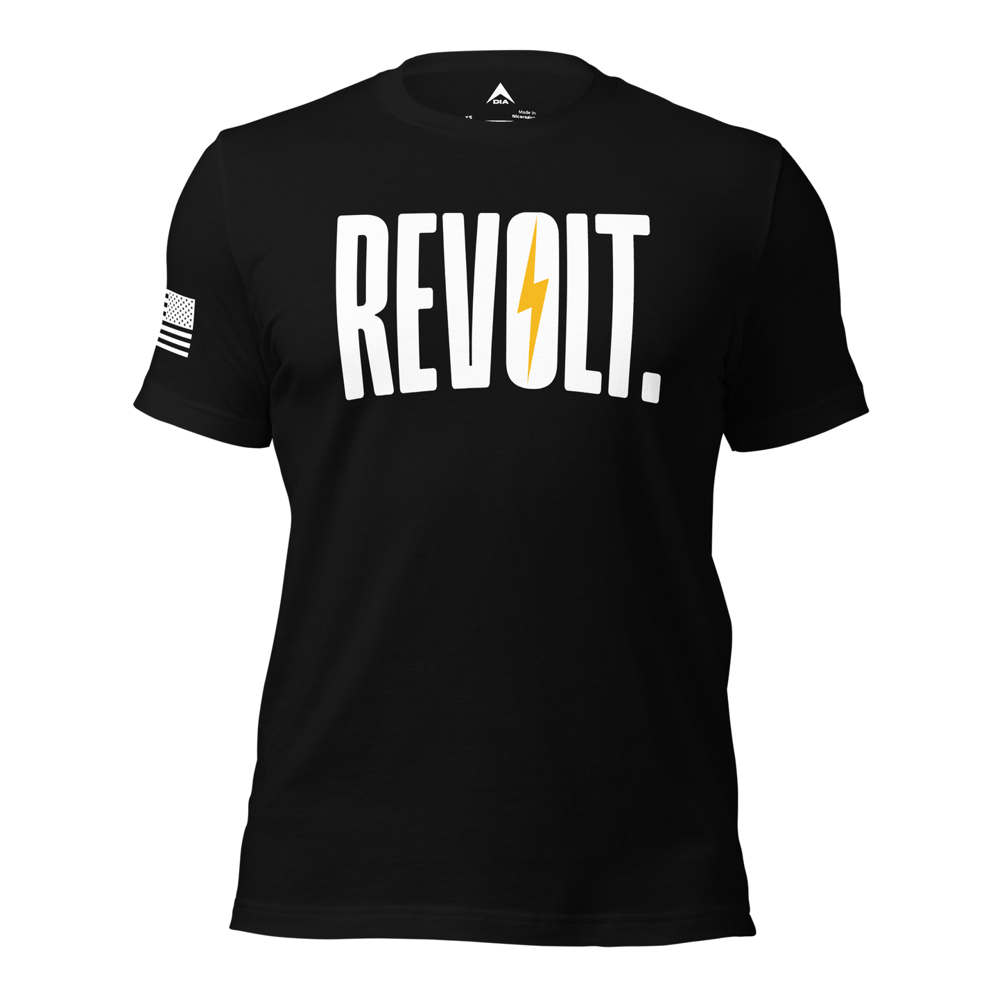 DIA Revolt. T-Shirt