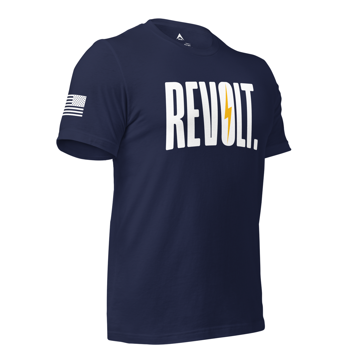 DIA Revolt. T-Shirt