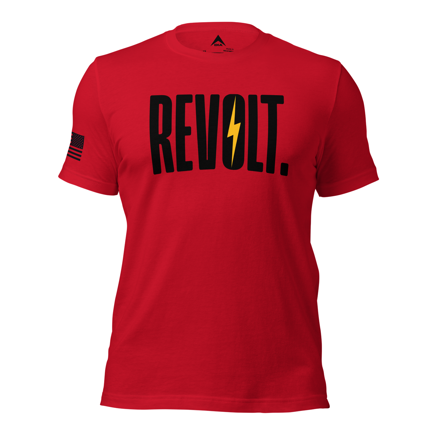 DIA Revolt. T-Shirt