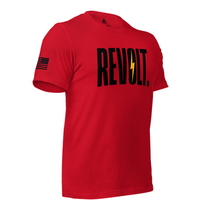 DIA Revolt. T-Shirt