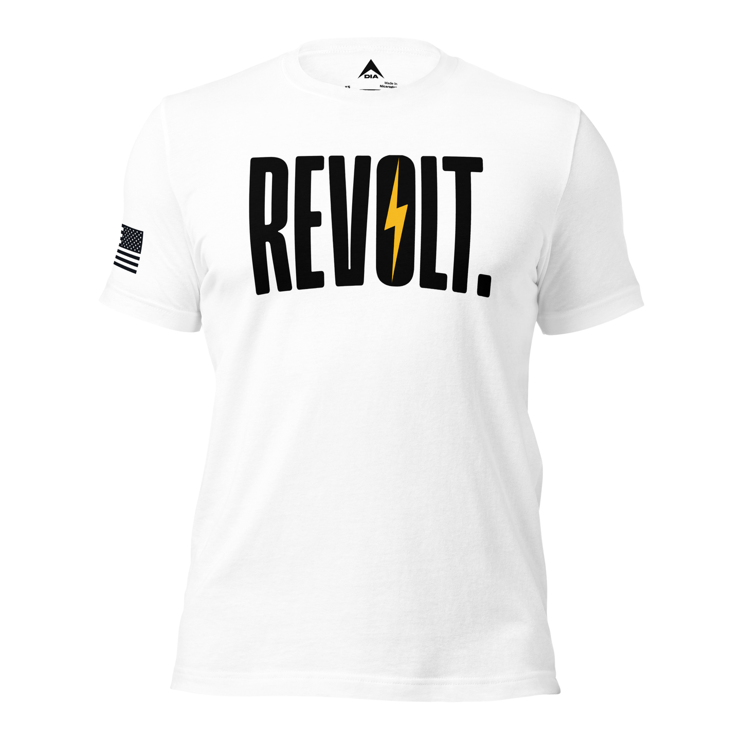 DIA Revolt. T-Shirt