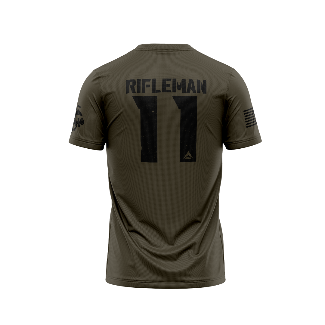 DIA USMC Club 03 Rifleman T-Shirt