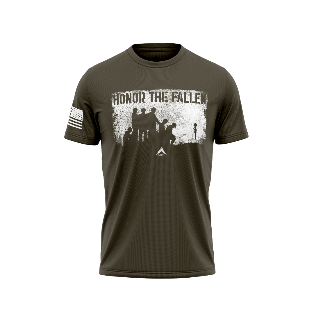Memorial T-Shirt - 1006