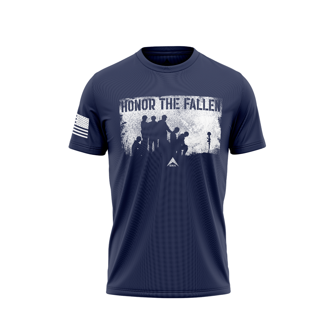 DIA Memorial Day Honor the Fallen T-Shirt