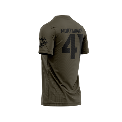 DIA USMC Club 03 Mortarman T-Shirt