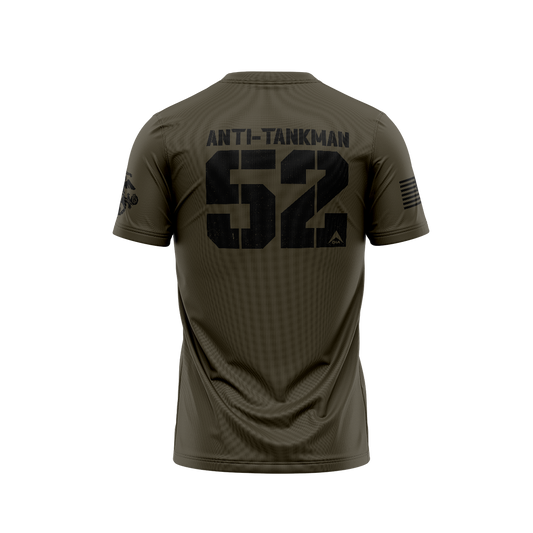 DIA USMC Club 03 Anti-Tankman T-Shirt