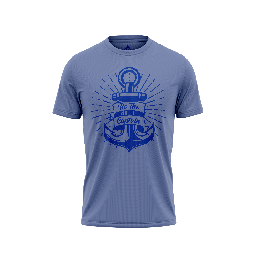 DIA Pathfinder Be the Captain Mens T-Shirt