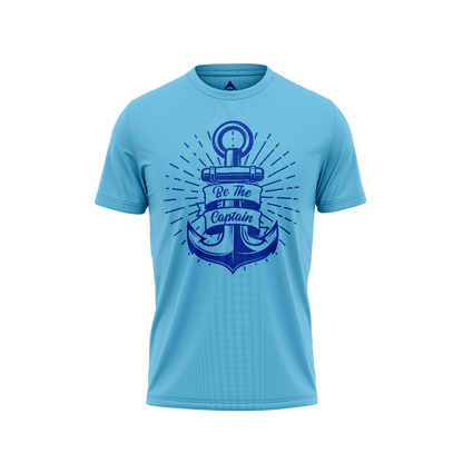 DIA Pathfinder Be the Captain Mens T-Shirt