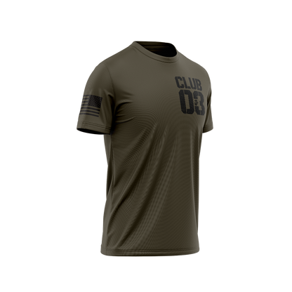 DIA USMC Club 03 Anti-Tankman T-Shirt