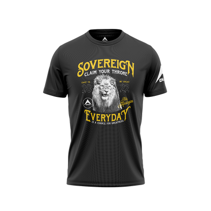 DIA Go Wild Sovereign Claim Your Throne Mens T-Shirt