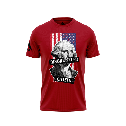 DIA Demand Better Disgruntled Citizen Mens T-Shirt