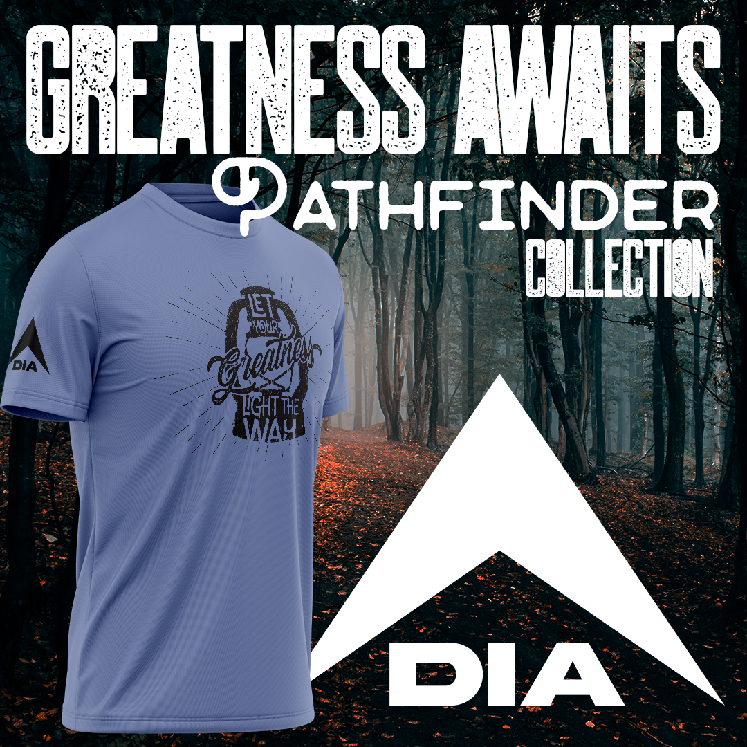 DIA Pathfinder Let Your Greatness Light the Way T-Shirt