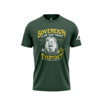 DIA Go Wild Sovereign Claim Your Throne Mens T-Shirt