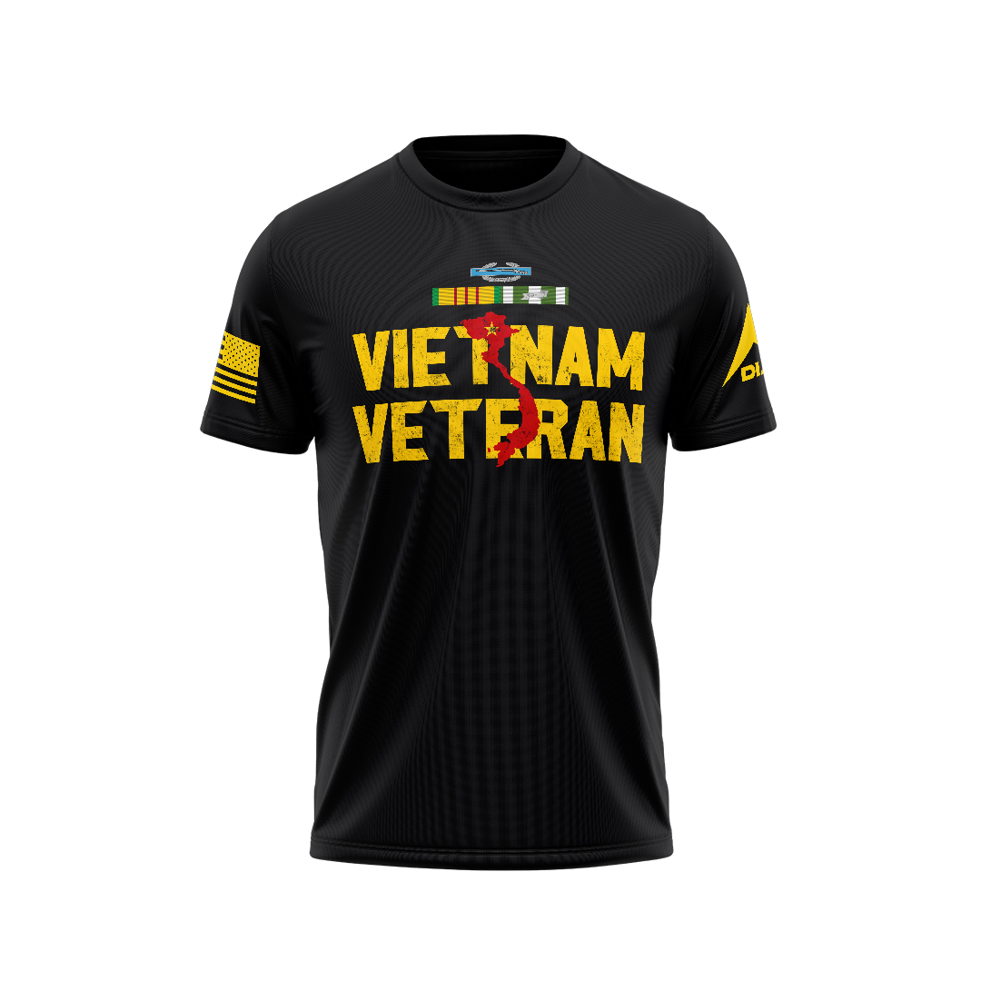 DIA US Army Vietnam Veteran T-Shirt