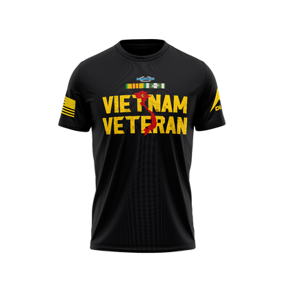 DIA US Army Vietnam Veteran T-Shirt