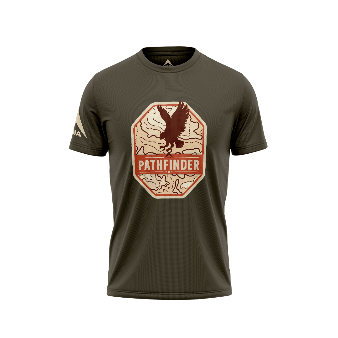 DIA Pathfinder Eagle Eye Mens T-Shirt