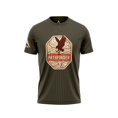 DIA Pathfinder Eagle Eye Mens T-Shirt