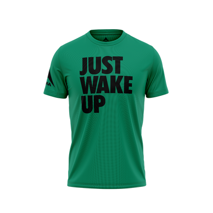 DIA Just Wake Up Mens T-Shirt