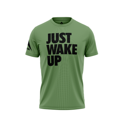 DIA Just Wake Up Mens T-Shirt