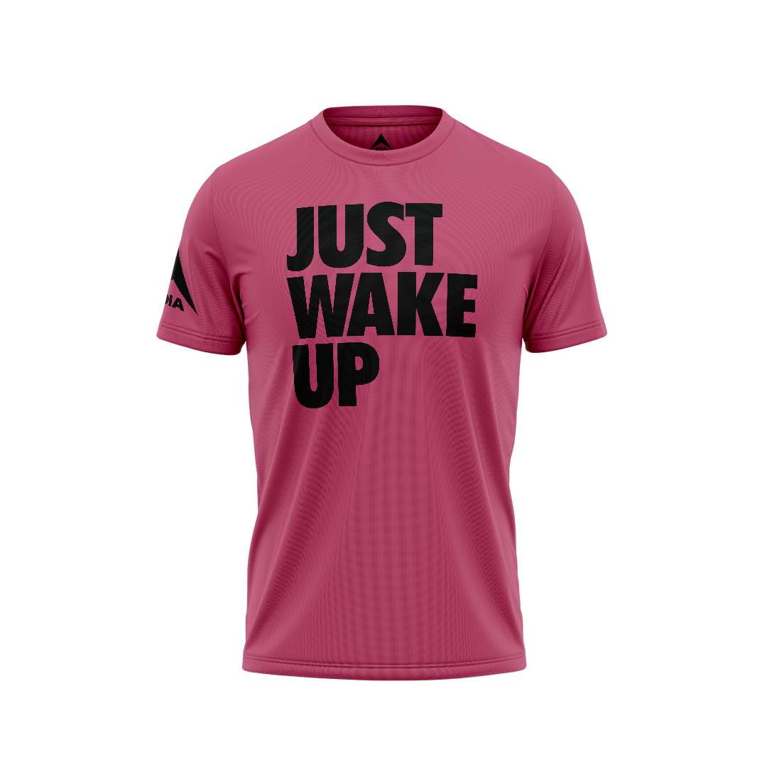 DIA Just Wake Up Mens T-Shirt