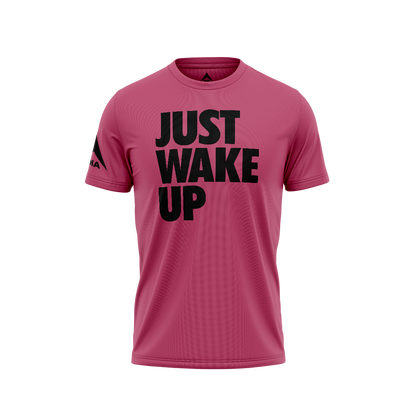 DIA Just Wake Up Mens T-Shirt