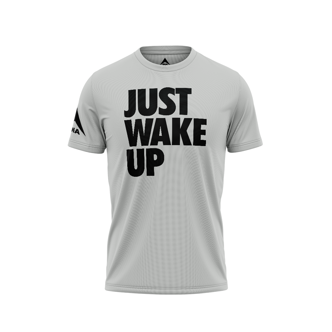 DIA Just Wake Up Mens T-Shirt