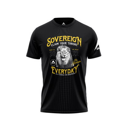 DIA Go Wild Sovereign Claim Your Throne Mens T-Shirt