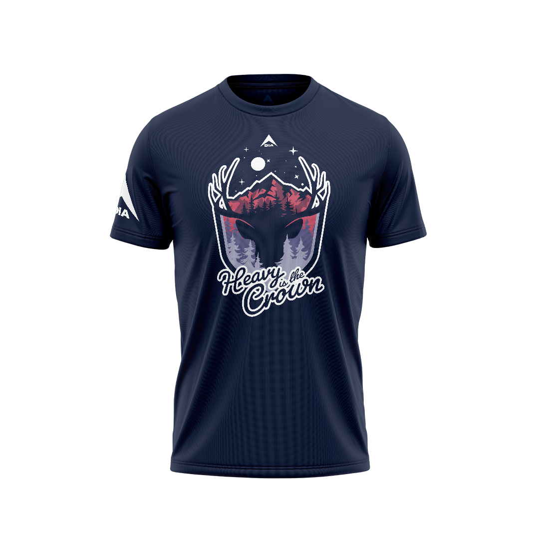 DIA Pathfinder Heavy is the Crown T-Shirt