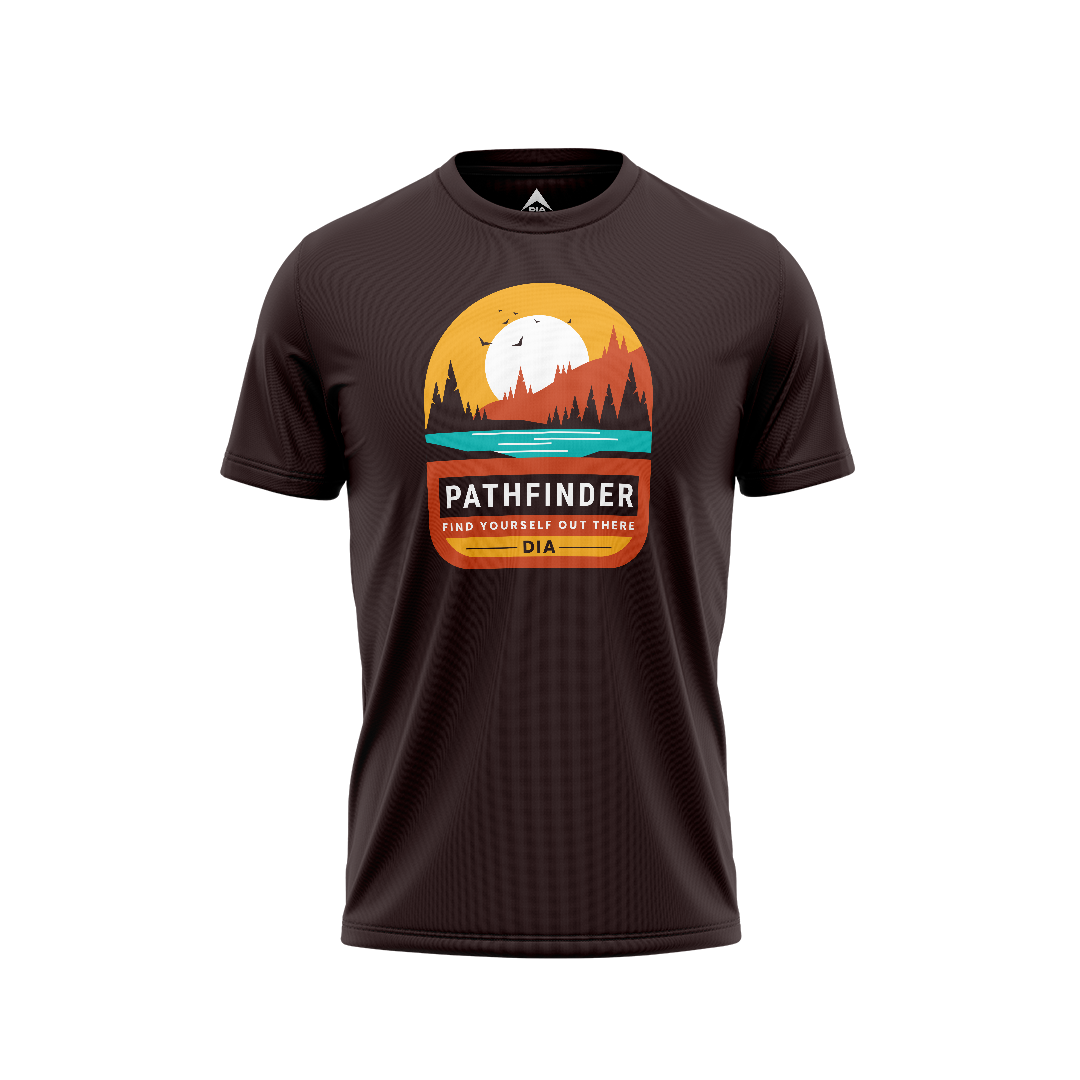 DIA Pathfinder Find Yourself Out There Mens T-Shirt