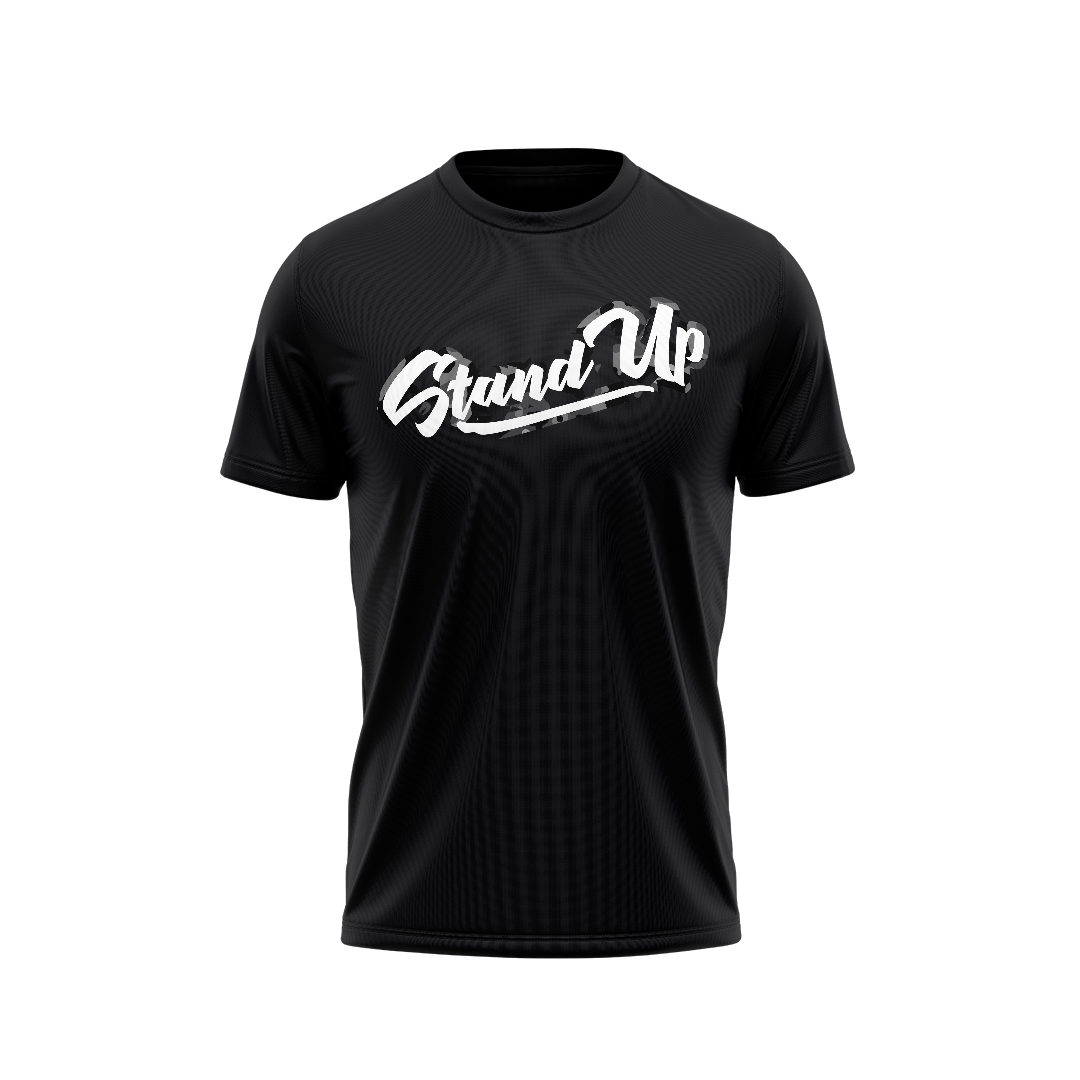 DIA Stand Up Mens T-shirt