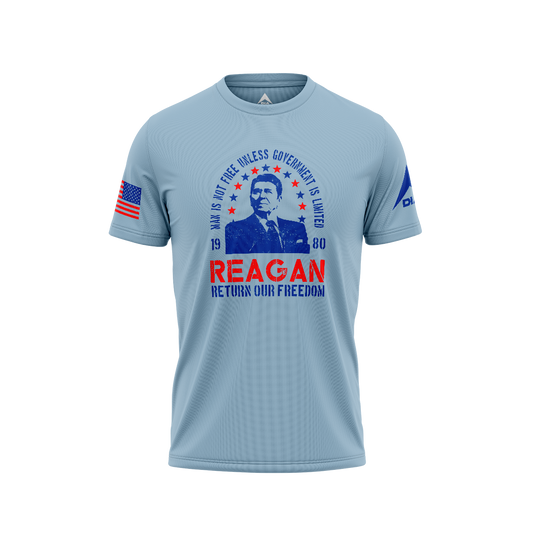 DIA Ronald Reagan Freedom Mens T-Shirt