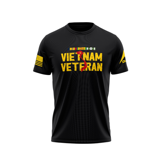 DIA USMC Vietnam Veteran T-Shirt