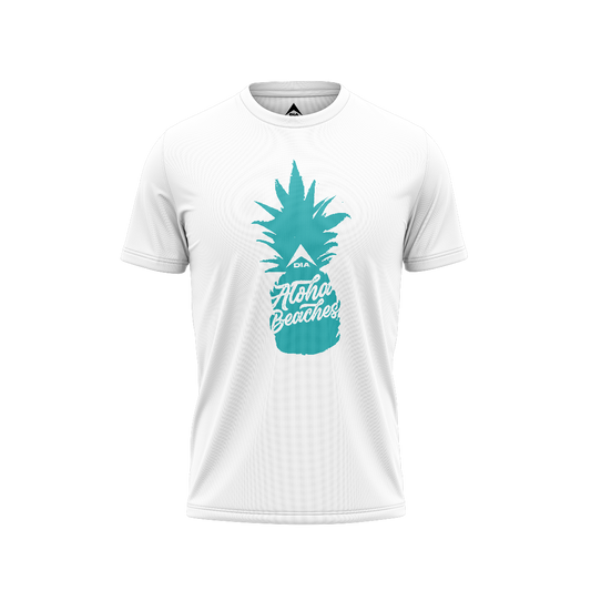 DIA Summer Aloha Beaches Mens T-shirt