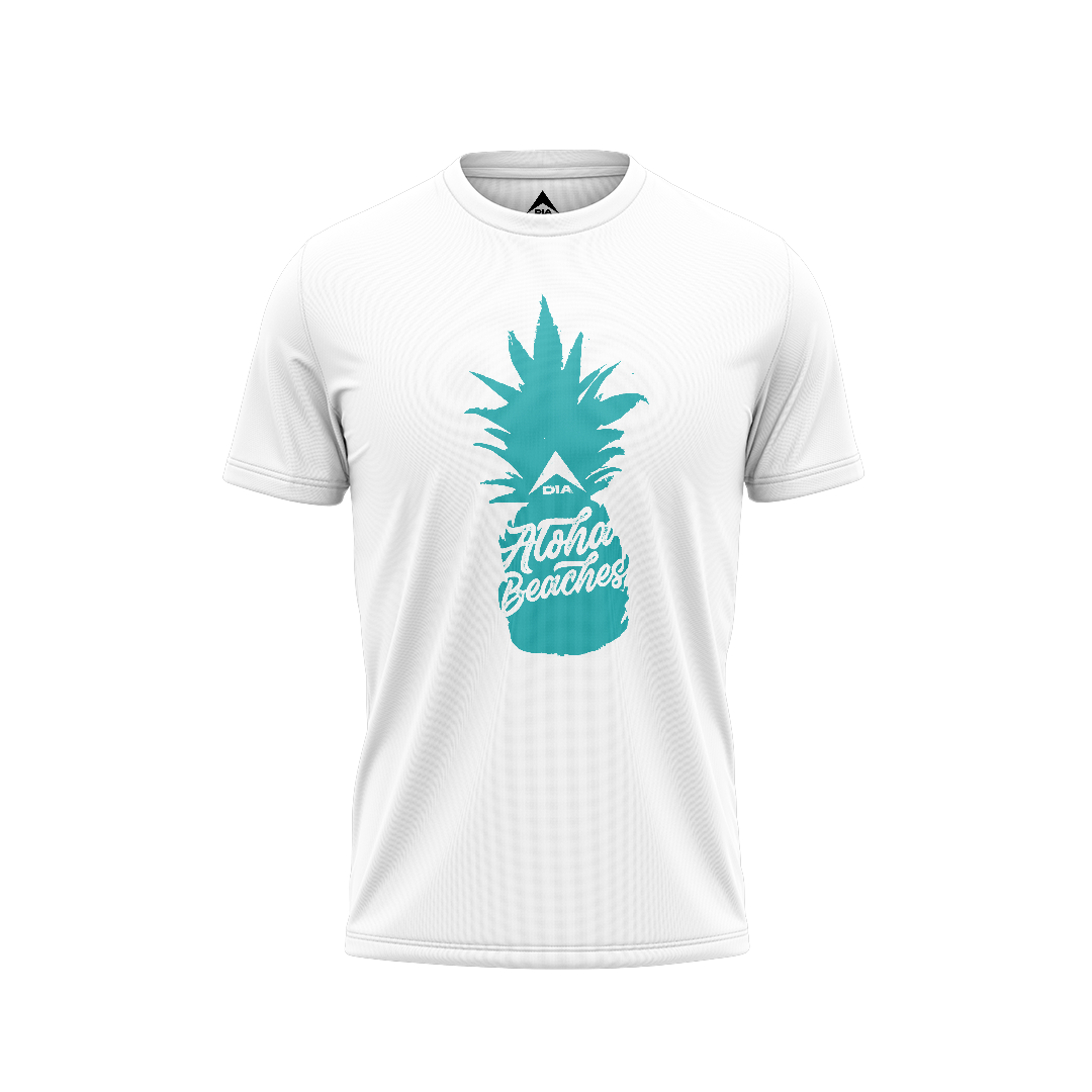 DIA Summer Aloha Beaches Mens T-shirt