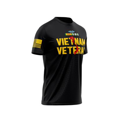 DIA US Army Vietnam Veteran T-Shirt