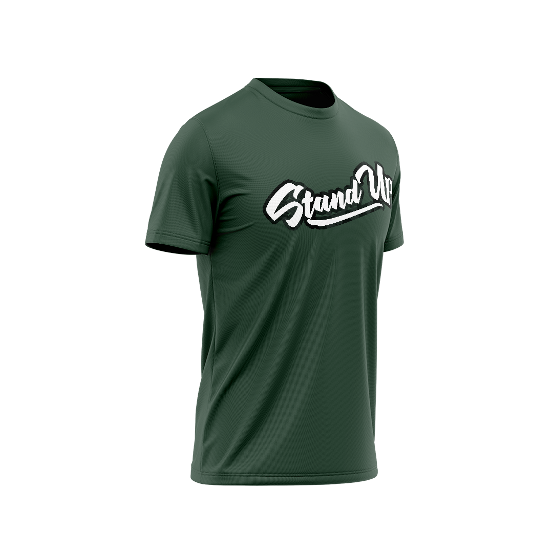 DIA Stand Up Mens T-shirt