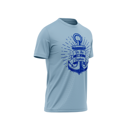 DIA Pathfinder Be the Captain Mens T-Shirt