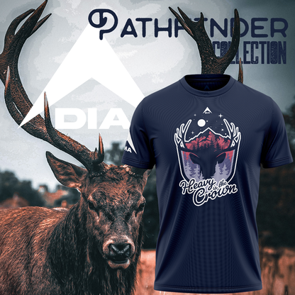 DIA Pathfinder Heavy is the Crown T-Shirt