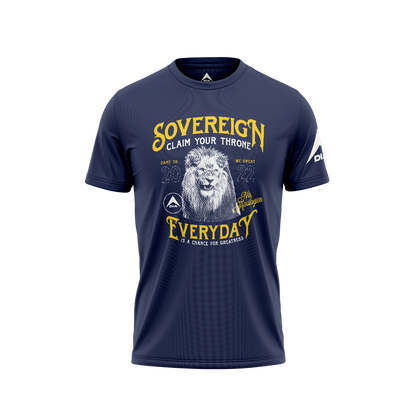 DIA Go Wild Sovereign Claim Your Throne Mens T-Shirt