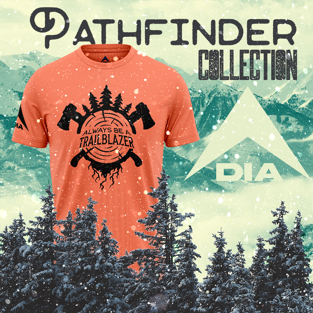 DIA Pathfinder Always Be a Trailblazer T-Shirt