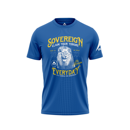 DIA Go Wild Sovereign Claim Your Throne Mens T-Shirt