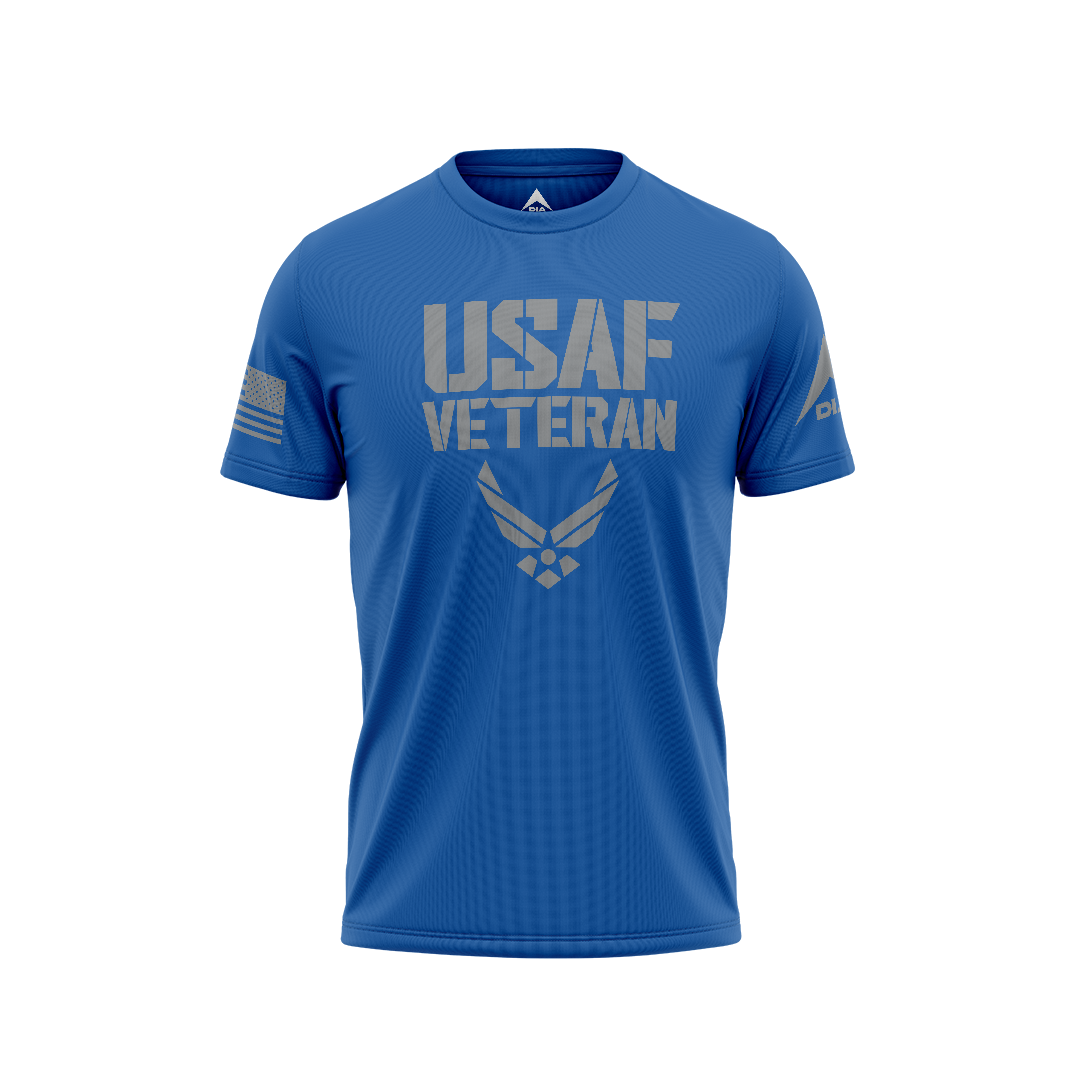 DIA U.S. Air Force Veteran Mens T-Shirt