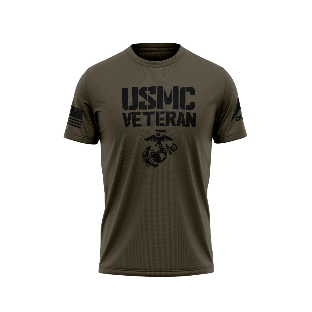 DIA USMC Veteran Mens T-Shirt