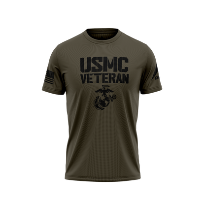 DIA USMC Veteran Mens T-Shirt