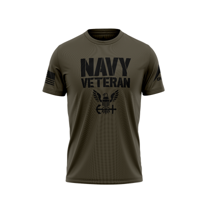 DIA U.S. Navy Veteran Mens T-Shirt