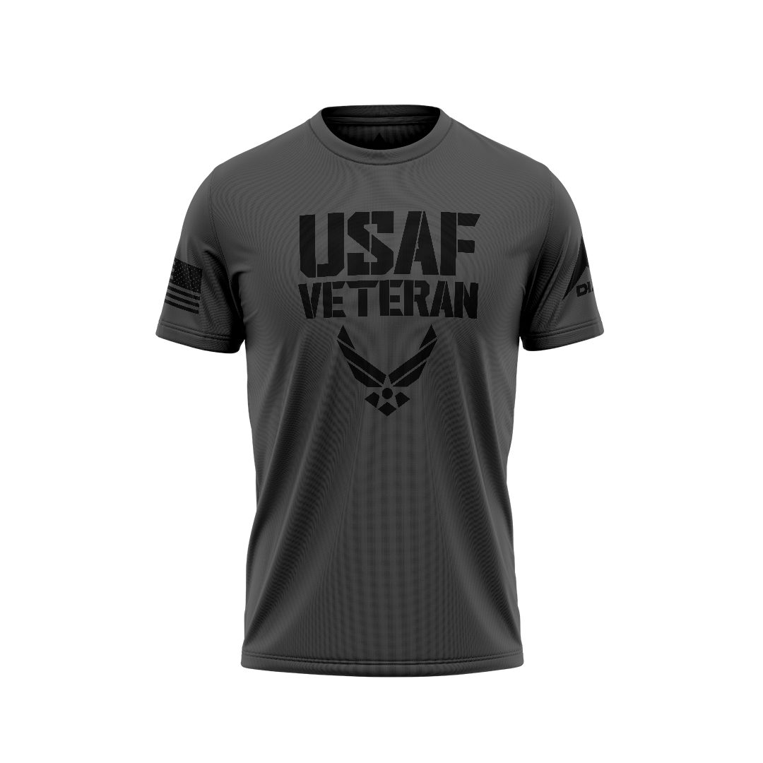 DIA U.S. Air Force Veteran Mens T-Shirt