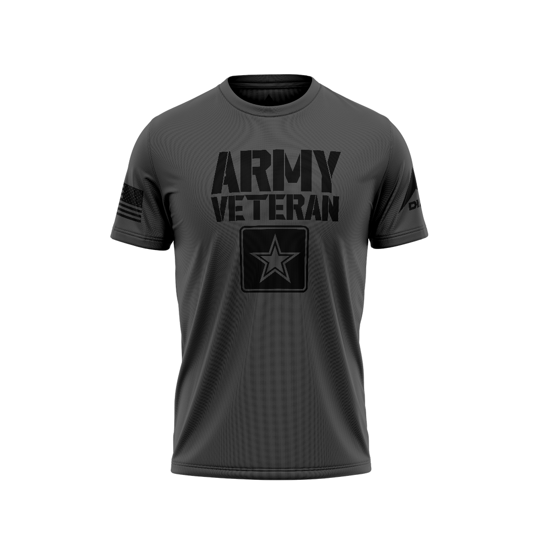 DIA U.S. Army Veteran Mens T-Shirt