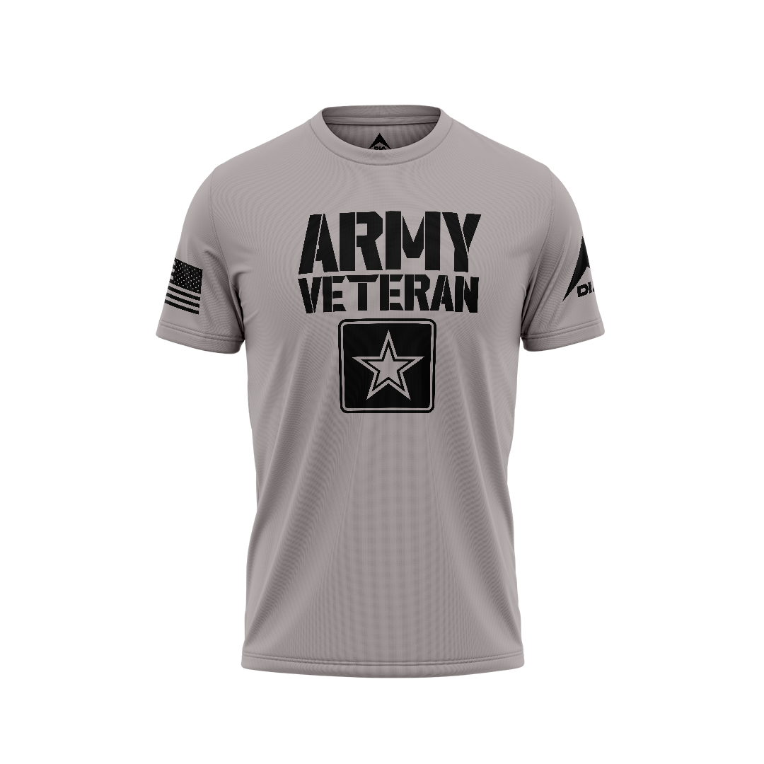 DIA U.S. Army Veteran Mens T-Shirt