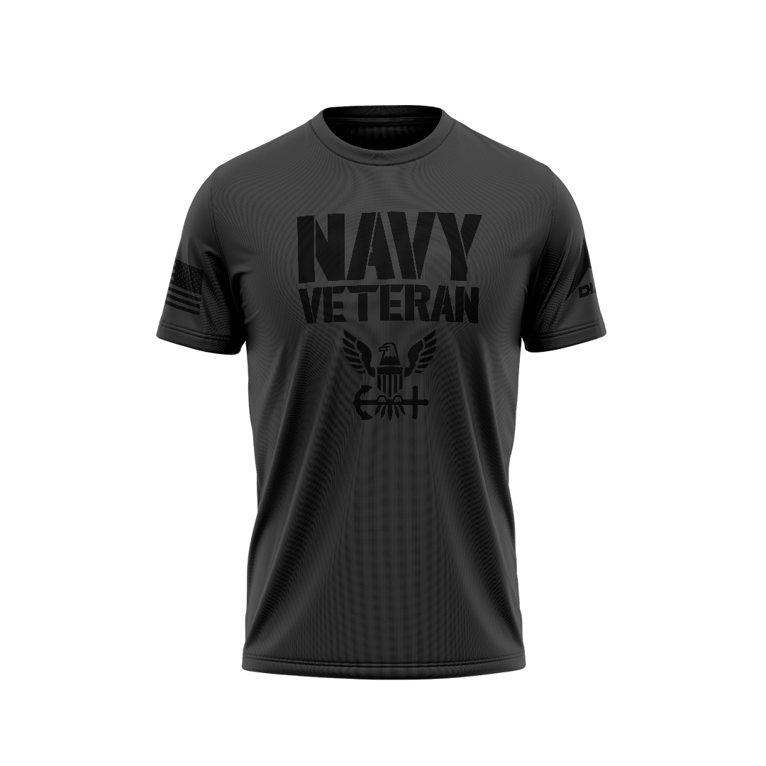 DIA U.S. Navy Veteran Mens T-Shirt